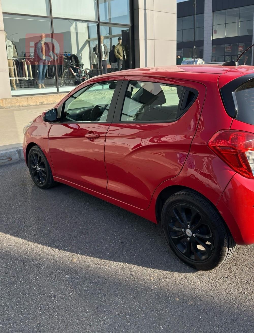 شيفروليه سبارك